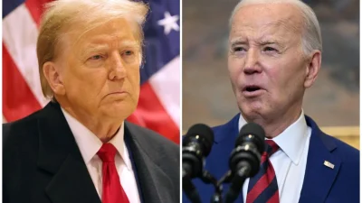 Трамп требует от Байдена извинений за провозглашение пасхального воскресенья «Днём видимости трансгендеров»