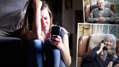 Молодые люди в стрессовых ситуациях смогут найти поддержку, позвонив на горячую линию