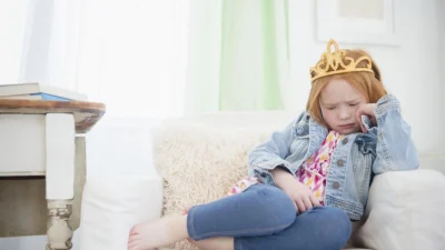 Отказ от широко распространённой культуры принцесс