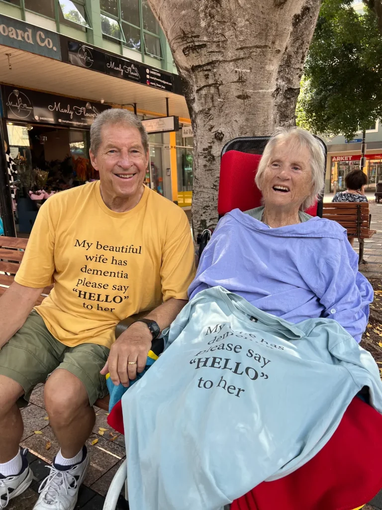 Супруг через всю жизнь пронёс любовь к своей жене