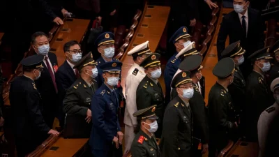 Военные манёвры Си Цзиньпина: повышения означают продолжение чисток и проверок лояльности