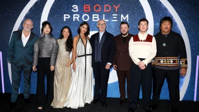 Сериал «Задача трёх тел», популярный на Netflix, запрещён в Китае (трейлер)