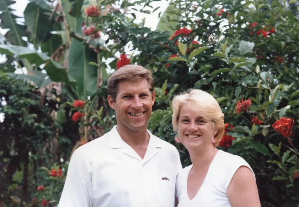 Супруг через всю жизнь пронёс любовь к своей жене