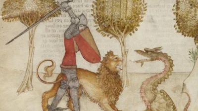 Духовная трансформация в средневековой поэме «Ивен»