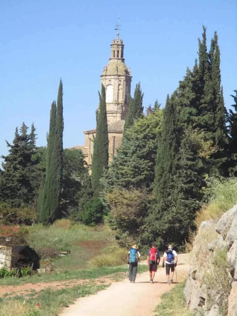 10 дней я шагал по тропе паломников в Испании. В эти дни моя душа была спокойна