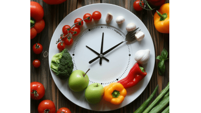 Исследование: периодического голодания недостаточно для похудения