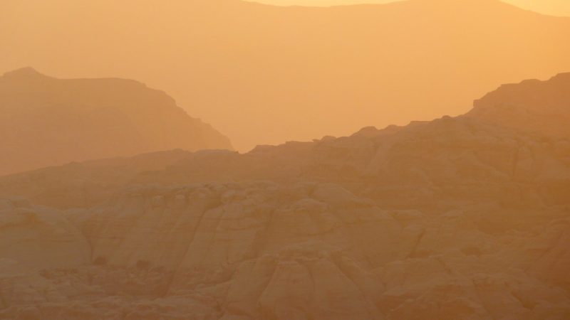 буря песчаная