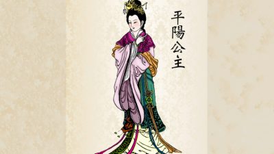 Пинъян, принцесса-воительница династии Тан