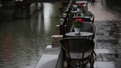 Московский ливень: более 70% месячной нормы осадков за час