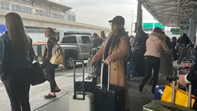 Всё больше китайских научных сотрудников не пускают в США