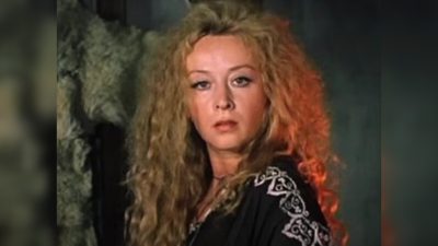 Актрису Маргариту Терехову госпитализировали