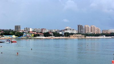 По иску Генпрокуратуры арестован старейший пансионат Геленджика