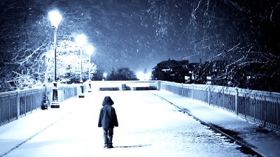 Они исчезли бесследно: 25 мая — Международный день пропавших детей