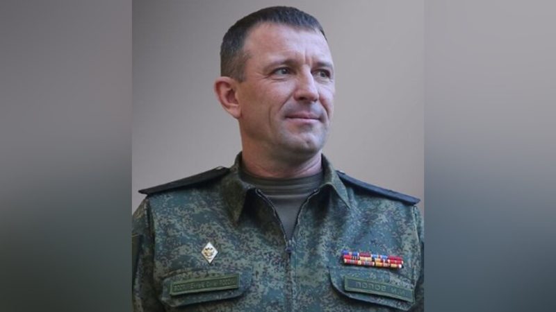 Генерала Попова приговорили к пяти годам колонии с лишением воинского звания Генерал-майор Иван Попов (mil.ru/CC BY 4.0)
| Epoch Times Россия