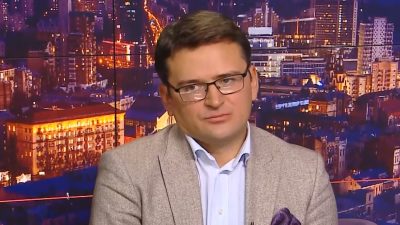 МИД Украины раскрыл данные о повреждении энергосистемы страны