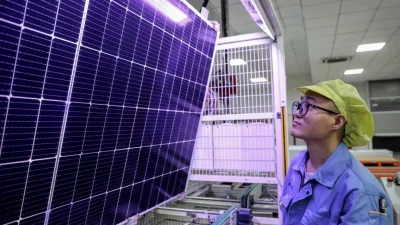 Доверие европейского бизнеса к Китаю достигло рекордно низкого уровня