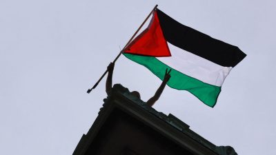 Три европейские страны объявили о признании независимой Палестины