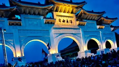 Китай ввёл санкции против 5 тайваньских политических комментаторов