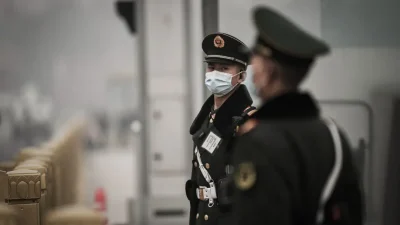 Полиция отправила семье последователя Фалуньгун чистый лист вместо уведомления об аресте