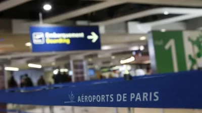 В Париже пытались похитить китайского диссидента