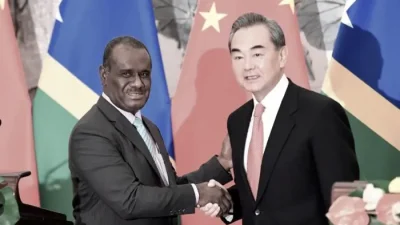 Избран новый премьер-министр Соломоновых островов