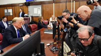 Трамп: США катятся в ад