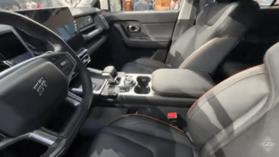 Названы самые дешёвые в обслуживании китайские автомобили для россиян