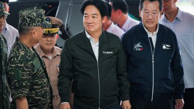 Тайвань готовится защищаться после того, как Китай начал учения по «наказанию»