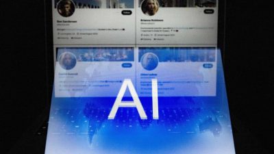 Защищать американский ИИ от Китая решили в Конгрессе США