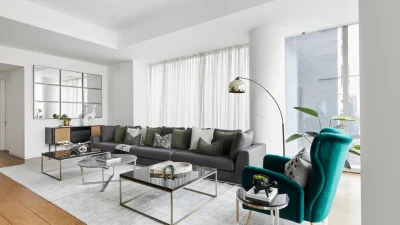 Рецепты дизайна: яркость цветовой гаммы