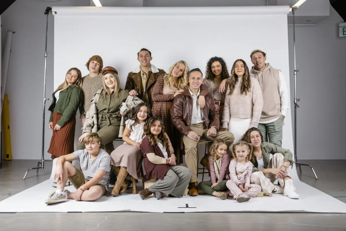 Мама 14-ти детей тратит на домашнее хозяйство $6300 в месяц, включая ипотеку