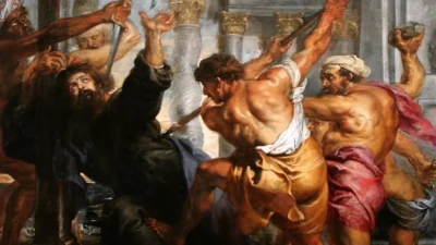 «Кровь мучеников»: рассказ Стивена Винсента Бене