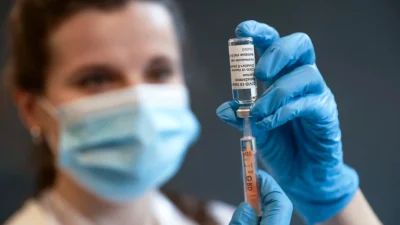 AstraZeneca отозвала проблемную вакцину Vaxzervria против COVID-19 из-за отсутствия спроса