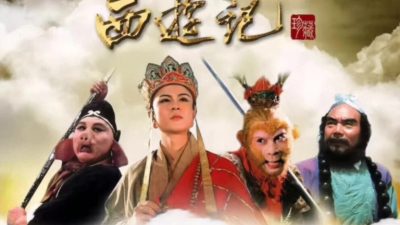 Паранормальные явления во время съёмок фильма «Путешествие на Запад»