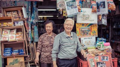 Почему бандиты не ограбили самого богатого торговца в Цзянсу?