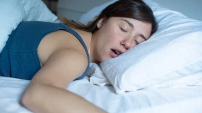 Дыхание через рот может подорвать ваше здоровье, предупреждают эксперты