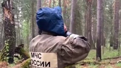 Вслед за семьёй Усольцевых в том же районе под Красноярском пропал мужчина