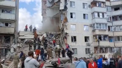 Вы не поверите: Белгород выиграл конкурс «Мой город — без опасностей»