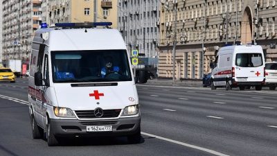 В больницы Москвы поступили в тяжёлом состоянии 55 человек с симптомами ботулизма