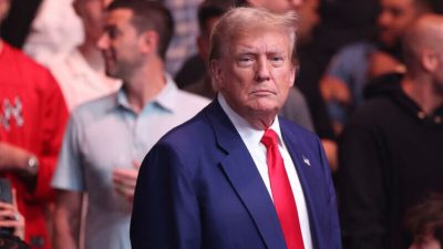 Трамп пообещал Нурмагомедову пресечь два конфликта в случае победы на выборах