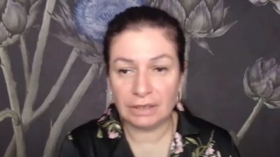 Суд арестовал главную ведьму России Алёну Полынь