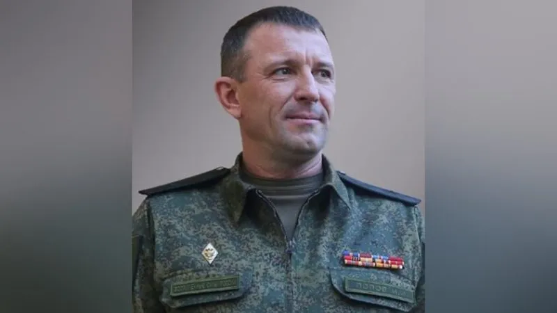 Экс генерал-майор Иван Попов (mil.ru/CC BY 4.0) | Epoch Times Россия