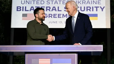 Белый дом обнародовал детали стратегии G7 по использованию российских активов