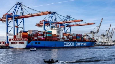 Дефицит контейнеров в Китае привёл к удорожанию перевозок