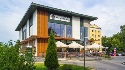 «Вкусно — и точка» отказалась от выхода на рынок Абхазии