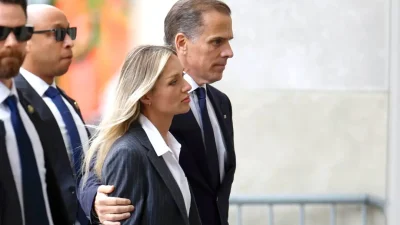 Хантера Байдена признали виновным по всем пунктам