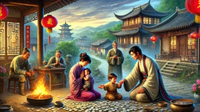 Как духовные ценности могут изменить современную жизнь посредством благотворительности и честности