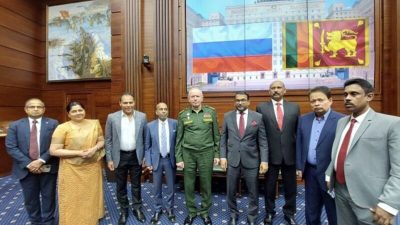 Шри-Ланка требует от России выплаты за погибших в Украине граждан