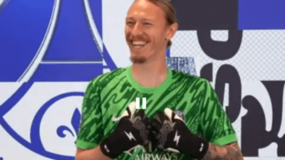 Россиянин Матвей Сафонов дал первое интервью в ПСЖ