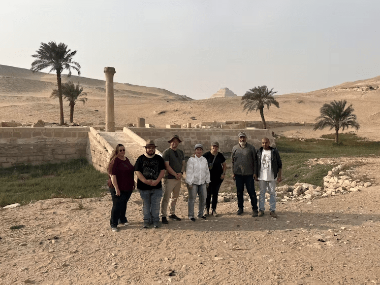 Обнаружен затерянный рукав реки Нил, который может быть ключом к давней загадке пирамид